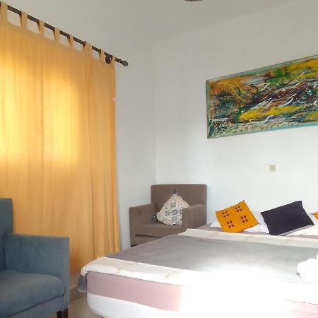 Ocean Surf Lodge Taghazout Εξωτερικό φωτογραφία