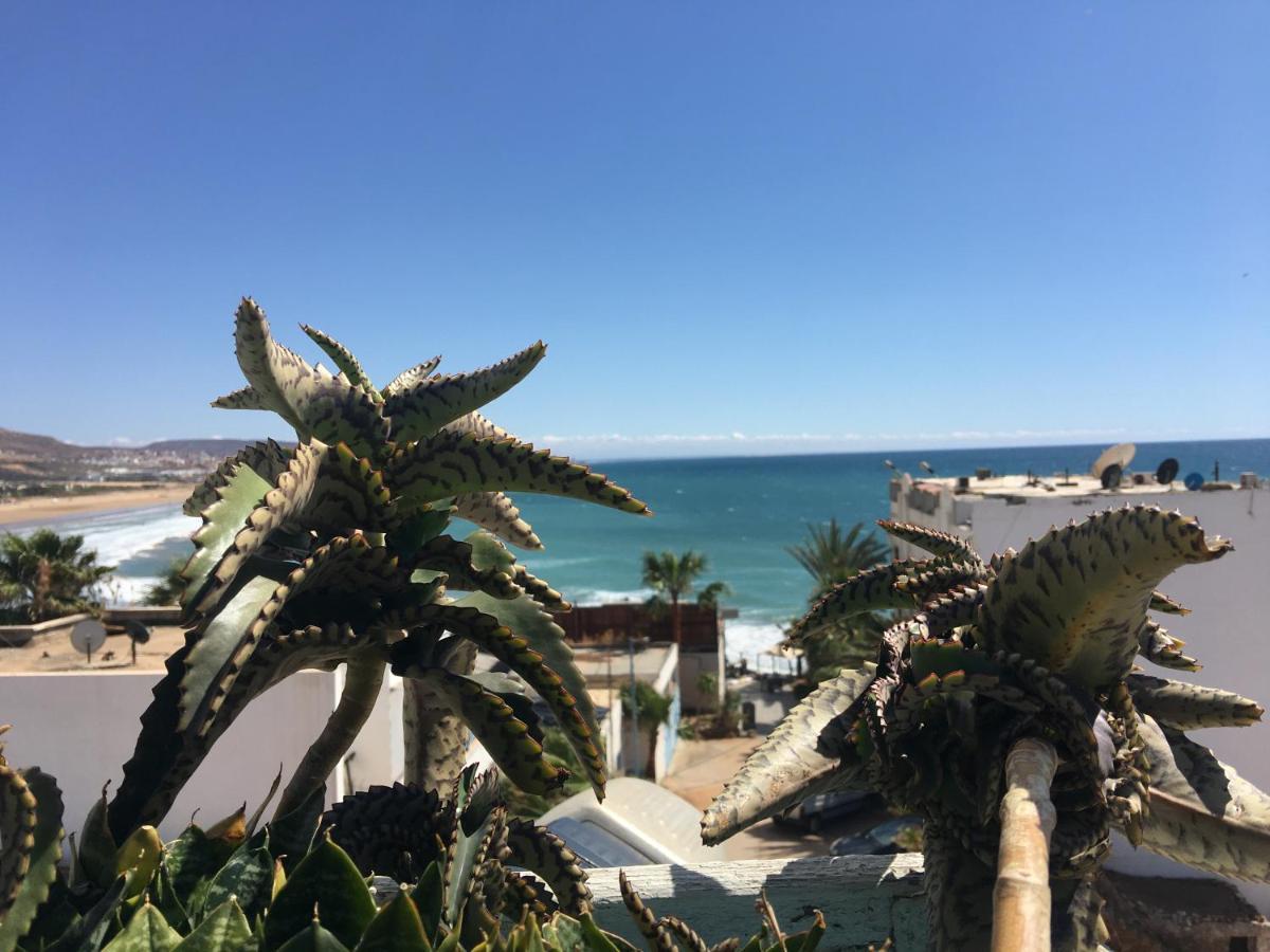 Ocean Surf Lodge Taghazout Εξωτερικό φωτογραφία