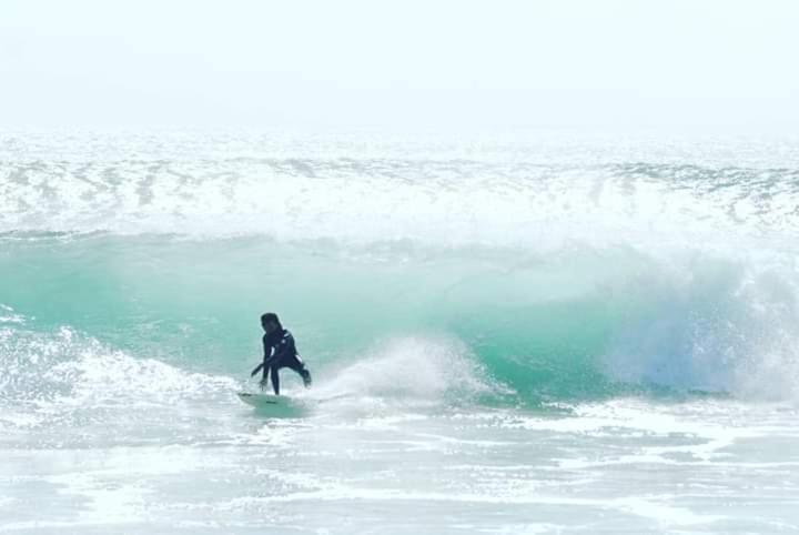 Ocean Surf Lodge Taghazout Εξωτερικό φωτογραφία