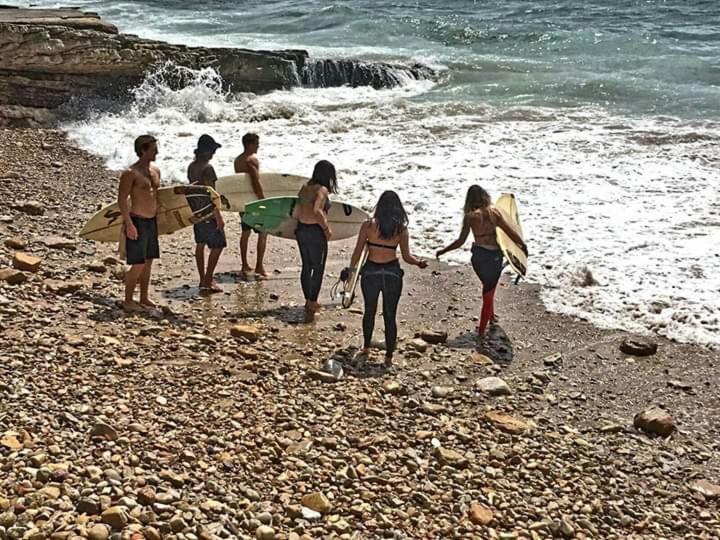 Ocean Surf Lodge Taghazout Εξωτερικό φωτογραφία