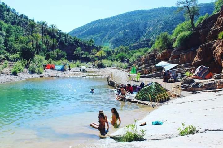 Ocean Surf Lodge Taghazout Εξωτερικό φωτογραφία