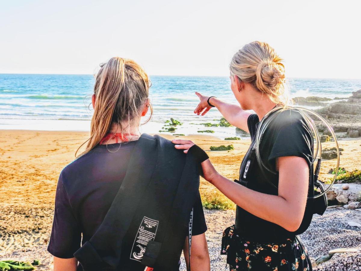 Ocean Surf Lodge Taghazout Εξωτερικό φωτογραφία