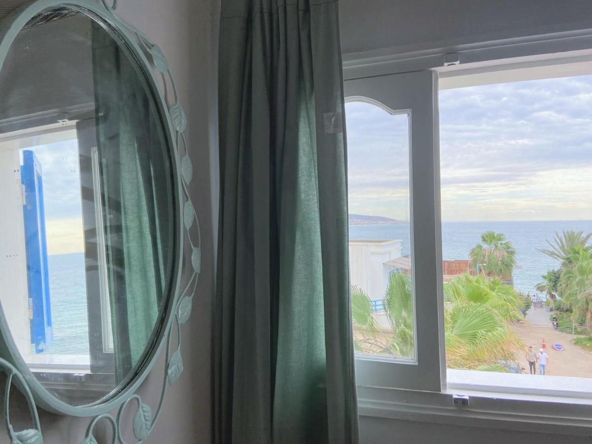 Ocean Surf Lodge Taghazout Εξωτερικό φωτογραφία