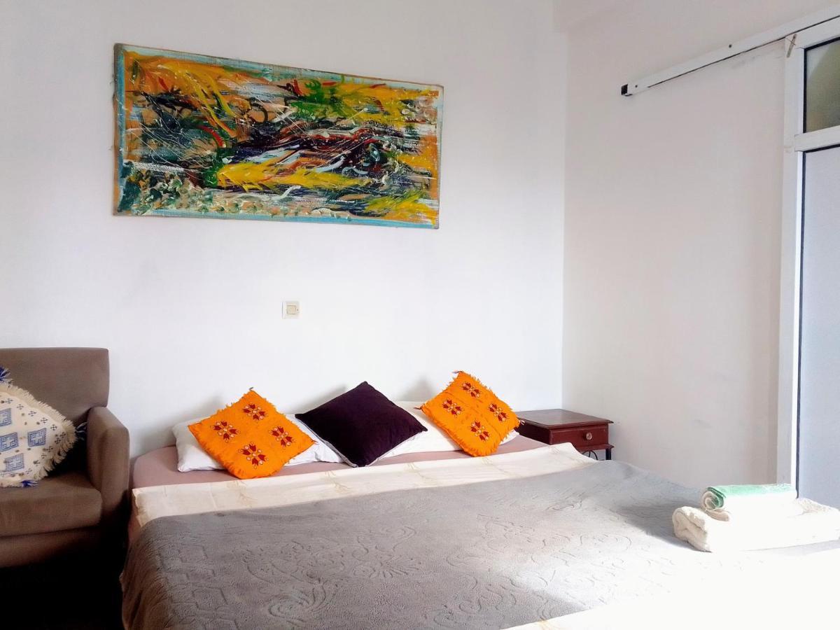 Ocean Surf Lodge Taghazout Εξωτερικό φωτογραφία