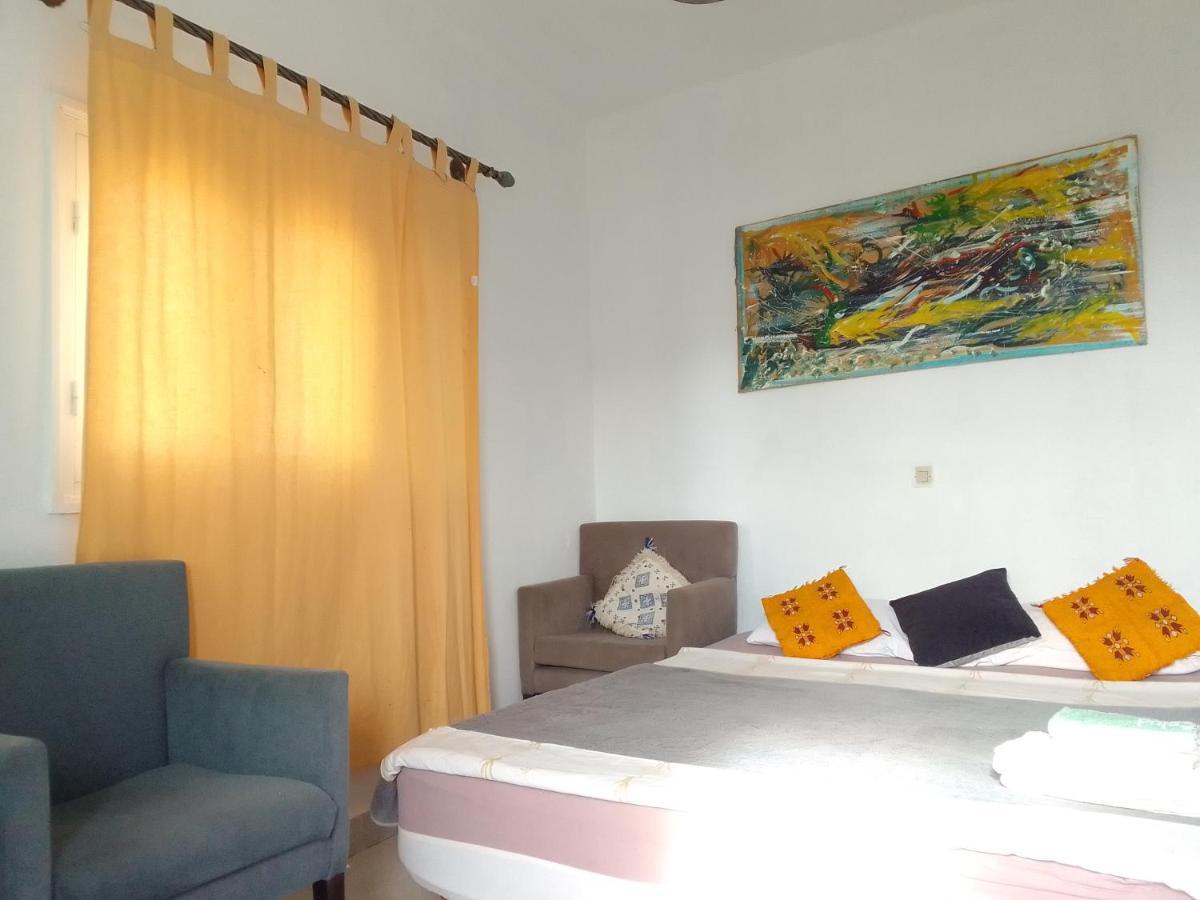 Ocean Surf Lodge Taghazout Εξωτερικό φωτογραφία