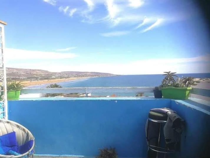 Ocean Surf Lodge Taghazout Εξωτερικό φωτογραφία